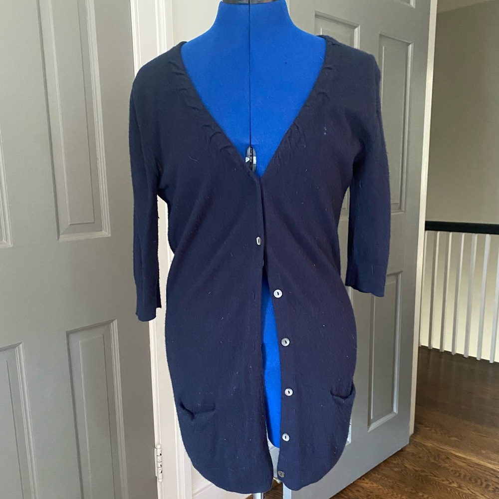 Vince cashmere Swearer